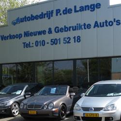 Garage- en Schadebedrijf P de Lange