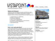 Website van Vistapoint 