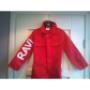 Kinderoverall met naam