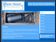 Martin Tibosch Glasvezeltechniek