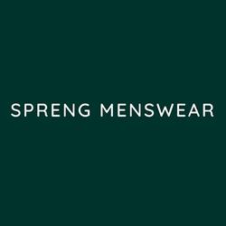 Spreng Menswear