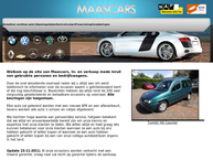 Autobedrijf Maascars