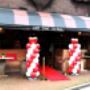 De Paal cafe terras