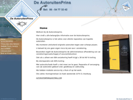 De Autoruitenprins