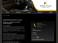 Royal Class Leathers