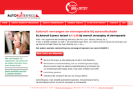 Autoruit Express Bv