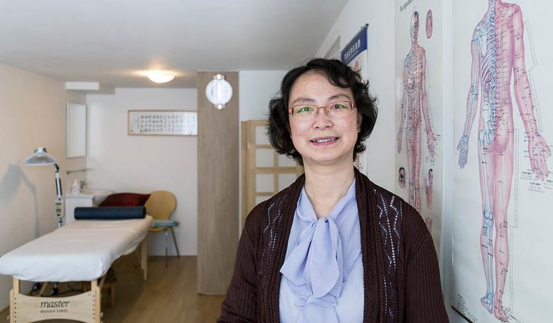 Frau Dr. Med. Ruo-xi Yu www.cylex.nl