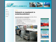 Truck Parts Verberne Vof.