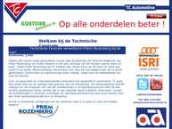 Website van Technische Centrale Bv 