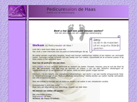Pedicuresalon de Haas