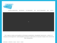 Website van Mars Inkoopadvies 