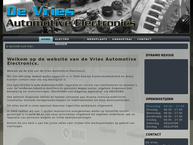 De Vries Automotive Electronics
