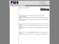 P.w.e. Elektrotechniek