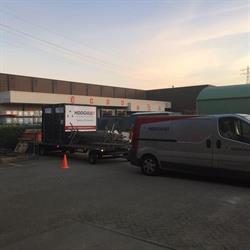 Hoogvliet Betonboringen en Sloopwerken Bv