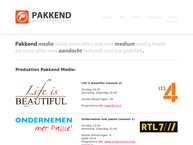 Pakkend Media Produkties