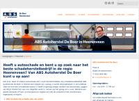 Autoschade de Boer