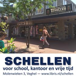 Boek- en Kantoorboekhandel Schellen