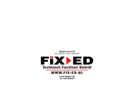 Fix-ed Bv