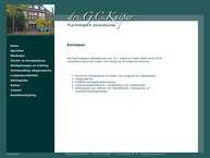 Kuiper Psychologisch Adviesbureau Drs G C