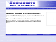 Romanesco Advies- en Installatieburo Vof