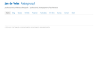 Jan de Vries fotograaf