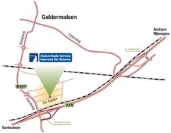 Autoschade Service Voorend de Betuwe