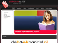 Jaspers, Boekhandel en Kantoorvakhandel