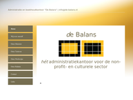 Administratie en boekhoudkantoor de-balans