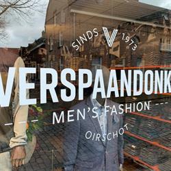 Verspaandonk Herenmode VOF