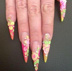 Olga Nagelstudio Perfect Nails