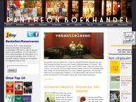 Pantheon Boekhandel