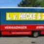 Hecke Verhuizingen Service en Advies L Van