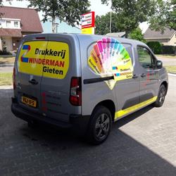 Drukkerij Zwinderman