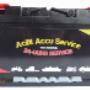 Acifit Accuservice-Automaterialen