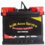 Acifit Accuservice-Automaterialen