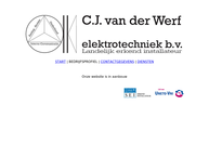 C.J. van der Werf Elektrotechniek BV