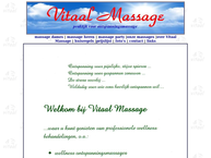 Vitaal Massage