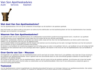 Van Son Apotheekadvies