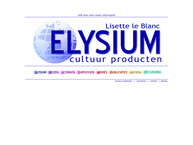 Elysium Cultuur Producten