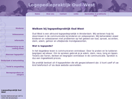 Logopediepraktijk Oud West