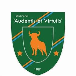 Dscc-Djcr 'audentis Et Virtutis'