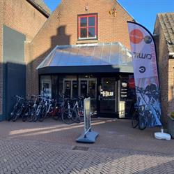 Mijnstadsfiets
