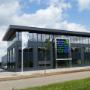 nieuwbouw bedrijfspand Almelo