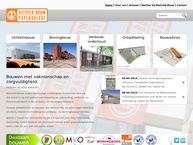 Website van Rietveld Bouw Bv 
