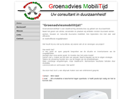 Groenadviesmobilitijd