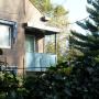 Afdak bestaand balkon
