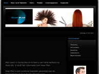 Haarplan