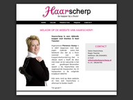 Haarscherp Salon