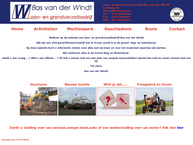 Bas Van der Windt Grondverzet Bv