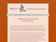Akima Acupunctuur Kinesiologie Orthomoleulaire therapie Maastricht